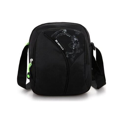 Fashion summer Women Shopping handbags!Nice Colorful Printed Lady Small Shoulder&Crossbody bags Hot All-match Nylon Carrier