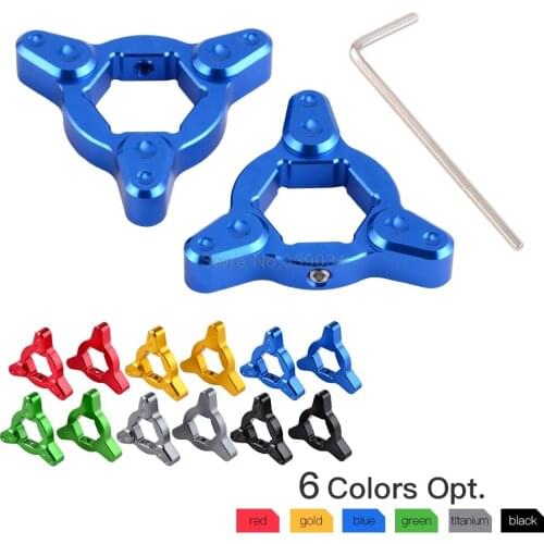 NICECNC 17mm Fork Preload Adjusters For Yamaha YZF R6 600R 1000R 750 YZFR6 YZF-R6 MT01 Vmax 1700 FZR FZS 1000 Kawasaki ZX6R ZX9R