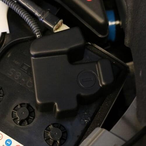 Battery Negative Terminal Cover Anode Lid for subaru Forester Outback Levorg Legacy / Impreza WRX 2015 2016 2017