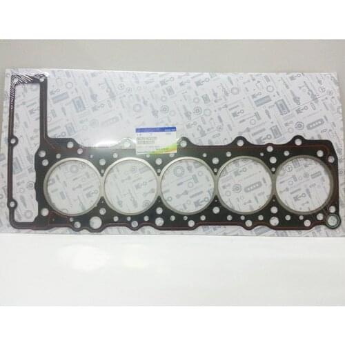 Genuine 5 CYLINDER HEAD GASKET for Ssangyong MUSSO KORANDO REXTON 1998~2005 #6620163220