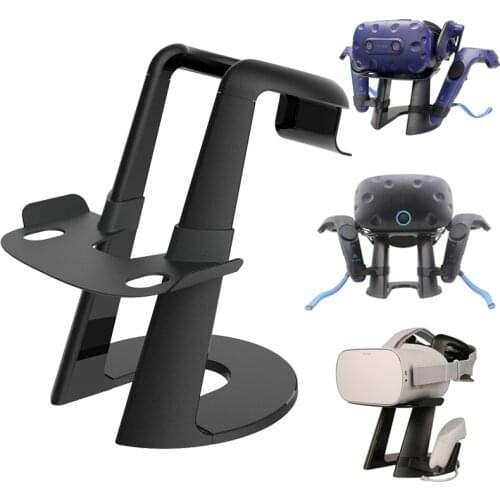 VR Display Station Holder Storage Stand For HTC VIVE / VIVE PRO / Focus , For Oculus Rift / GO ,For Google Daydream ,For PS VR