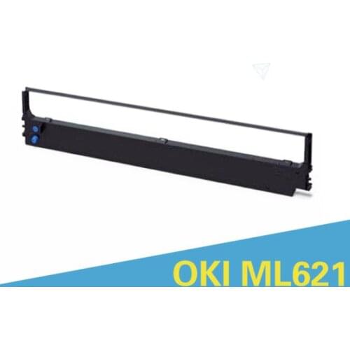 Dot Matrix Printer Ribbon Compatible for OKI621 oki5721 oki5791 oki8550 691 5721 8550CL