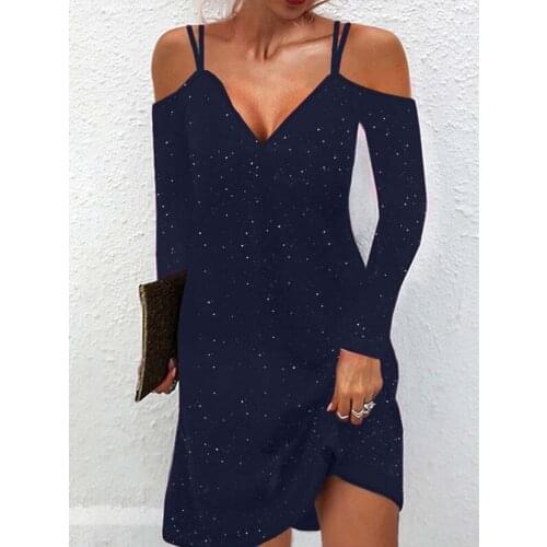 Sumi Lavi Off-the-shoulder Summer Dresses