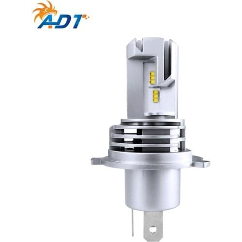 M3 LED Headlight Bright 6000LM ZES Chip Canbus 9005 9006 H11 H4 H1 H7