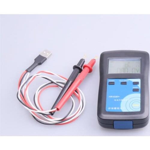 TailKuKe Original Real Four Line YR1030 High Precision Lithium Battery Internal Resistance Tester