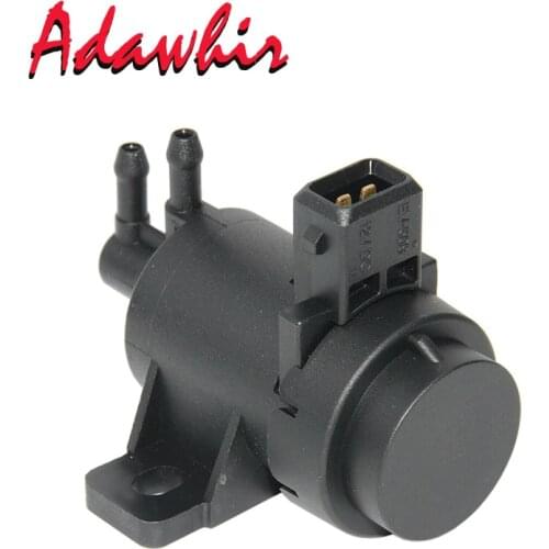 Turbo Boost Pressure Solenoid Valve 91167214 7700113071 7700109099 For Renault/Vauxhall Movano&Vivaro 1.9 2.0 2.5 For Diesel