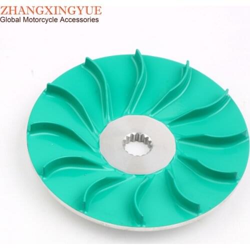 Racing Fixed Drive Half Pulley for Yamaha 100 Bws Axis Aerox Nitro YW Zuma JOG100 MBK Booster Ovetto100cc 4VP 2-stroke Scooter