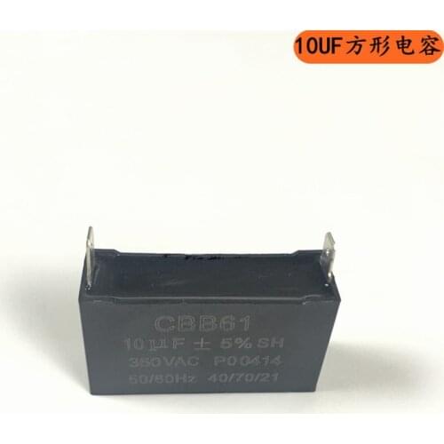 Gasoline generator parts, ET950, ET650, 1KW, 10UF capacitor 10uF 350V ET950 ET650 TG950 Generator Capacitor Parts Accessory