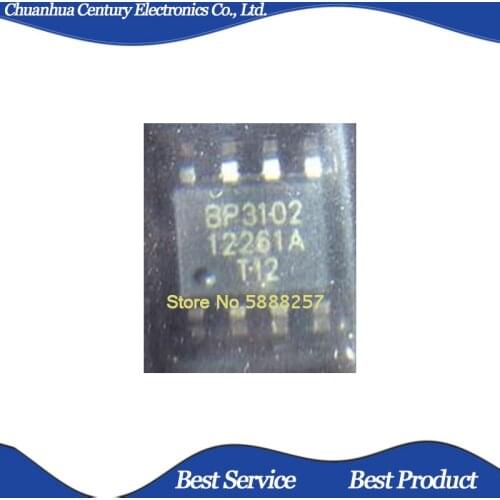 10 Pcs/Lot BP3102 SOP8 New and Original In Stock