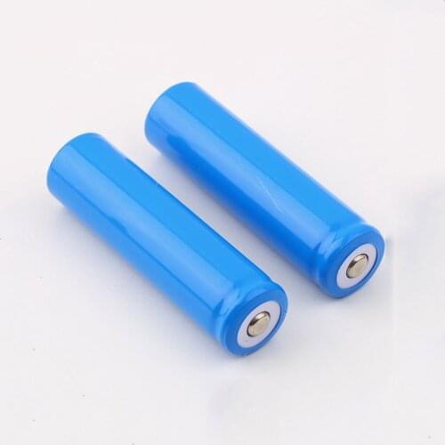 GTF 1pcs 3.7V 5000mah 18650 Battery Li-ion Rechargeable Battery LED Flashlight Portable Devices Tools Lighting Tools battery