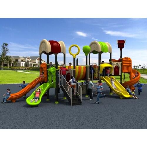 CE/TUV/SGS outdoor/indoor amusement playground equipment YLW-1735