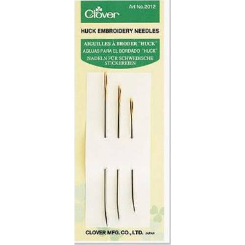 CLOVER Hand Needles