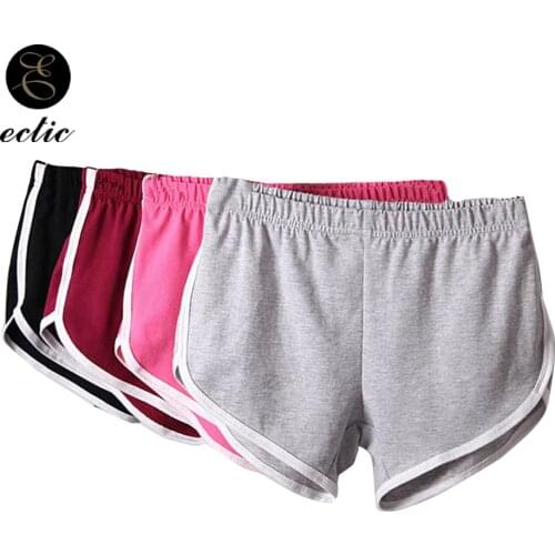 Женские домашние шорты ECTIC China At AliExpress