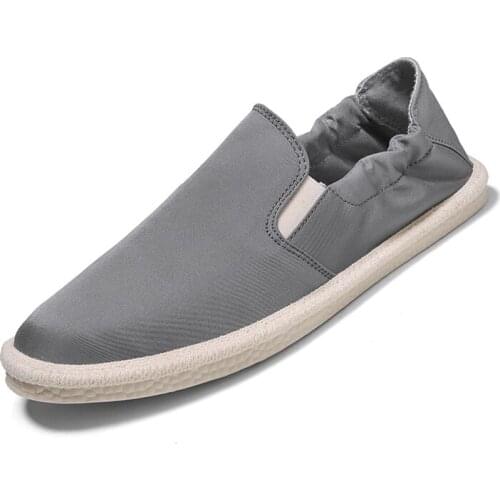 FZTTFO 2018-2088 Mens Espadrilles