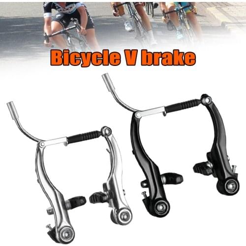 Hot Sale Aluminum Alloy Mountain Bike V Brake Bicycle Road Bike Brake Riding Accessories N66