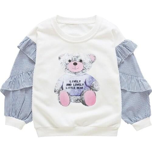 Футболки с принтом для девочек Jin yue children's clothes China At AliExpress