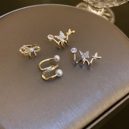 Клипсы Kaitin Jewelry China At AliExpress