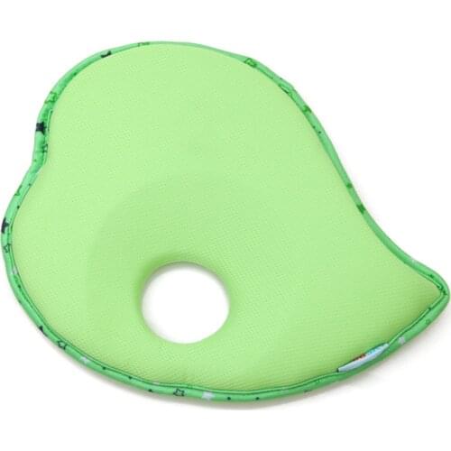Kangobaby #My Soft Life# All Season Cute Fashion Newborn Baby Shape Protector Anti Roll Toddler Pillow