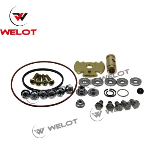 Turbo Repair Kits WL3-1263 turbocharger rebuild parts fit for 704361 706006 707240 707906 712766 716215 717858 728680 740611