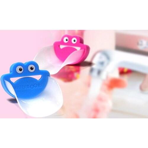 Faucet Extender Bathroom Sink Toddler Children Child for Hand Washing