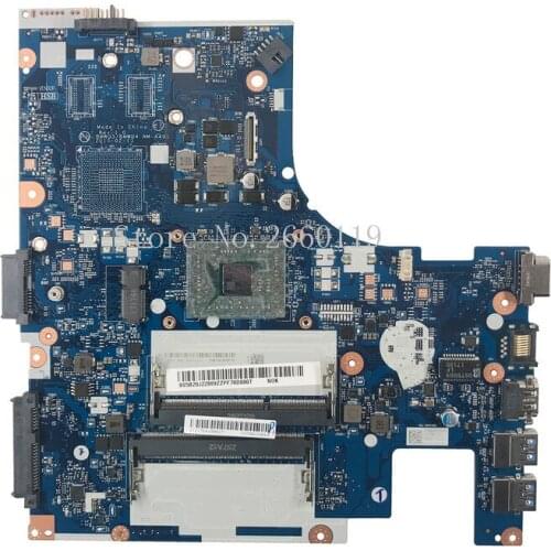 Laptop motherboard for G41-35 G51-35 A6-7310 5B20J22889 5B20J22944 NM-A401,Fully tested