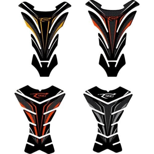 Motorcycle fish Pad Oil Gas Fuel Tank Cover Sticker Decal Protector for KTM 990 SMR SMT 990SMR