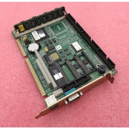 PCA-6135 Rev.B2 PCA-6135L industrial motherboard without VGA tested working