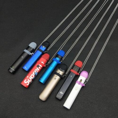 Lovekeke 13*7mm vapeband Decoration Anti-fall Anti-skid lanyard cap cover for nfix zero nord novo 2 rpm40 80 vinci x uwell