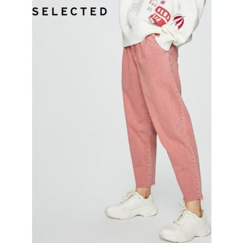 Женские свободные джинсы SELECTED China At AliExpress