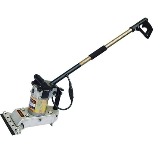 Ride on type carpet tile wood floor scraper blades electric Floor Stripper machine