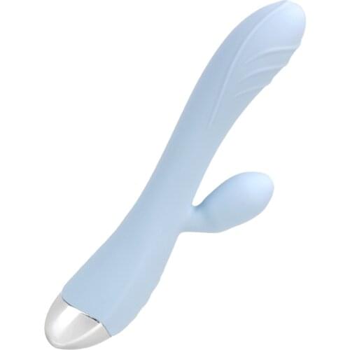 G Spot Clitoris Stimulator Adult Products Dual Motor 10 Frequency Sex Shop Dildo Vibrator Wand Sex Toys for Women