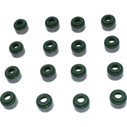 Intake & Exhaust Valve Stem Seal 12210-PZ1-003 12211-PZ1-004 Fit for Honda EF8 EF9 DC5 DC2 Si GSR Type R EG6 EK