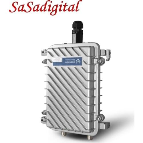 High Performance Outdoor Wireless Router CPE 500mW 300Mbps Base AP Dual 8dBi FRP Antenna WIFI Extending Network Bridge