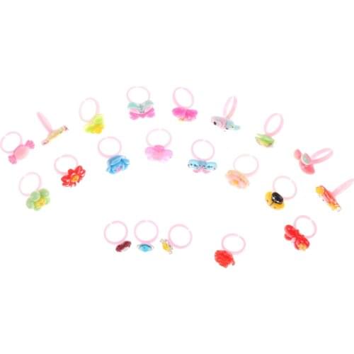 Y2E2noa Children's Rings