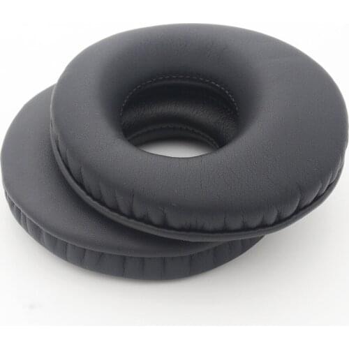 1 pair Replacement Ear Pad Earpads Cushion for Sony MDR-RF985R RF985R MDR-RF985RK Pillow Cover Headphones Repair Parts