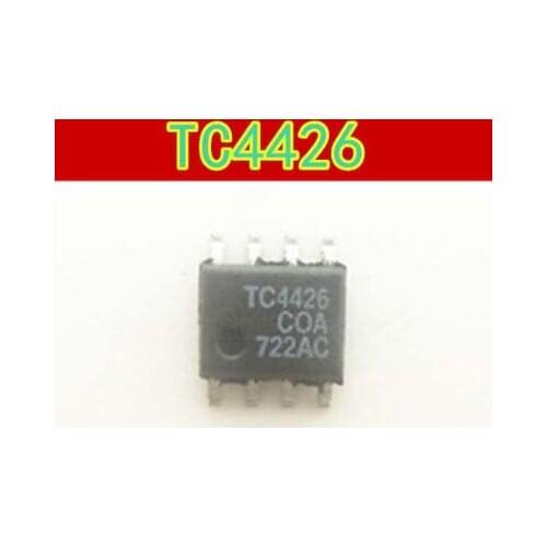 10pcs TC4426COA SOP8 TC4426EOA TC4426 SOP-8 TC4426C SOP TC4426E