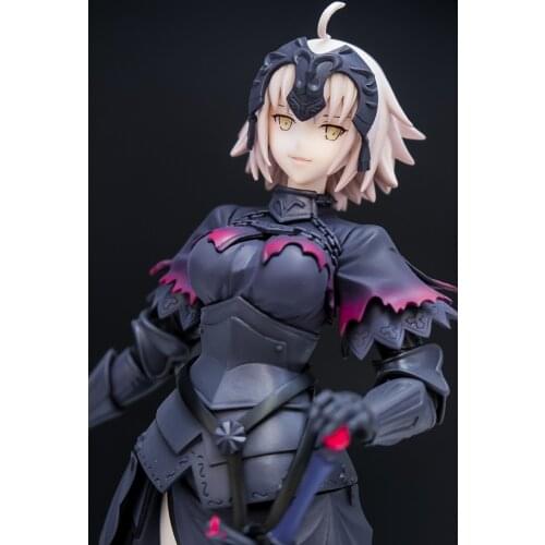 180mm Furyu Fate Japanese PVC original anime figure Jannu Daruku action figure collectible model toys for boys
