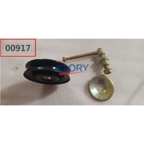 3407210-D01 Power steering pump belt tensioner wheel assembly for great wall deer