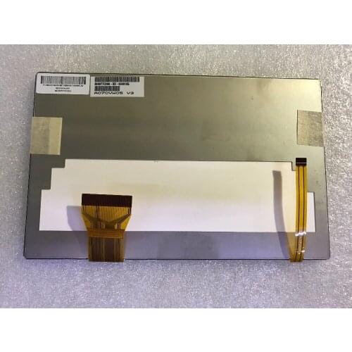 7 inch LCD screen A070VW05 V3 V1 for car dvd gps