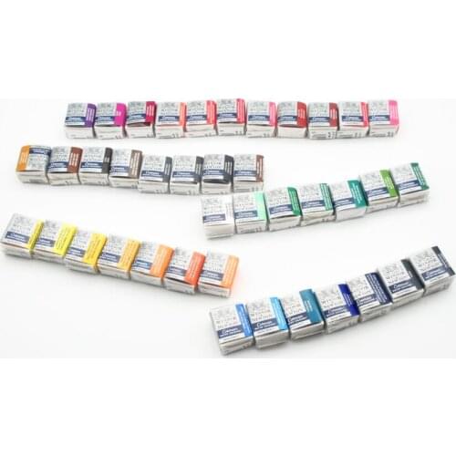 Winsor Newton Watercolor Paints Single Piece Cotman Solid Paints 329-744