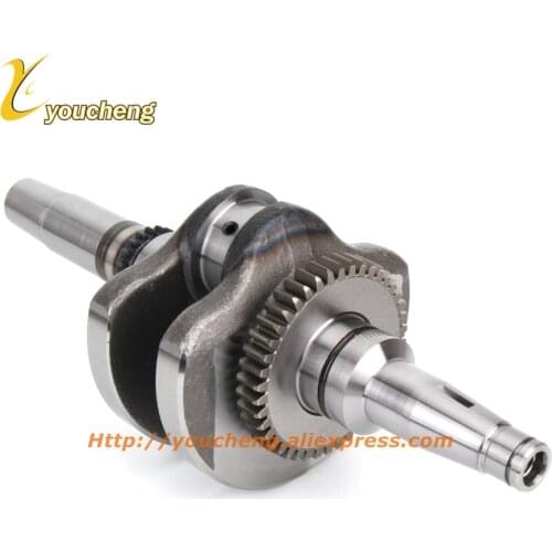 CF450 Cranksahft 550 UTV Repair Parts 191Q Crank Connecting Rod Assembly 0GQ0-041100 Engine Broken Fix Drop Shipping QZ-CF450