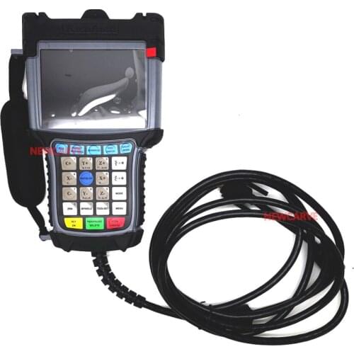 CNC 3 Axis ATC Controller RichAuto DSP B57 For CNC Linear Automatic Tool Change Machine NEWCARVE