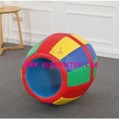 Exported to Latvia Eco-friendly Soft Play Set HZ-06511B