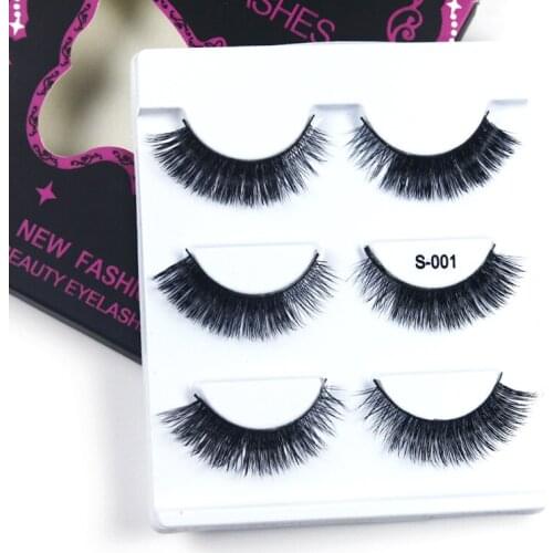 False Eyelashes Extra Love China