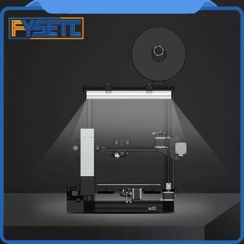 FYSETC LED Lighting Kit No Worries to Print in night for Ender 3 and Ender 3 PRO 3D printer