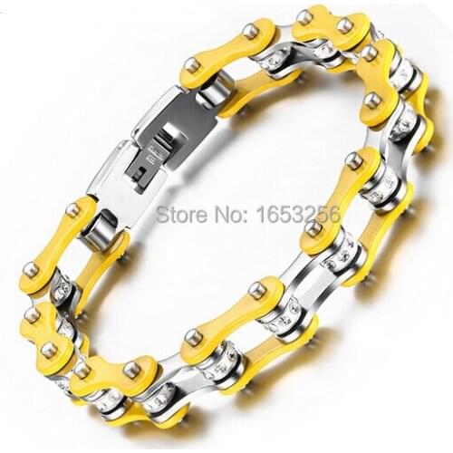 GNAYY Yellow Bracelets