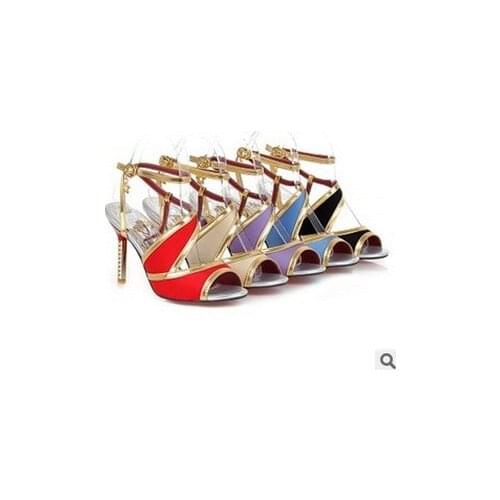 Women's Shoes With A Strap HUINIFANG China