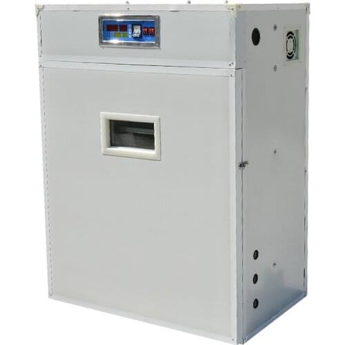 1056 Eggs Microcomputer Incubator Bird Duck Egg Poultry Hatcher Automatic Turning Chicken Egg Hatching Machine 110V / 220V