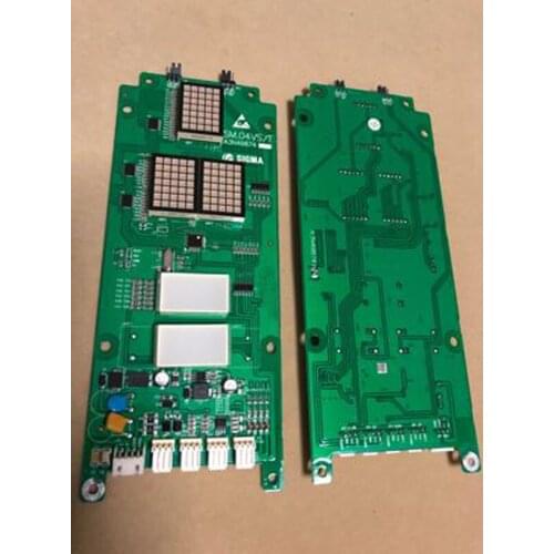 Elevator board SM.04VS/T A3N49874