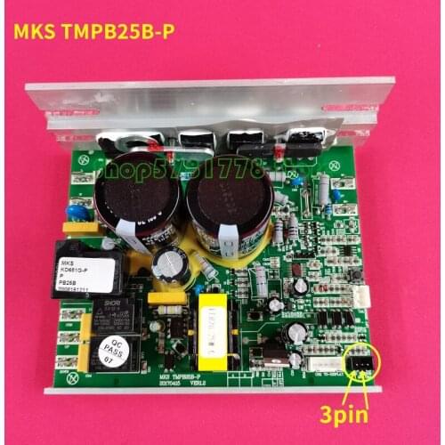 Treadmill Power Supply Board MKS TMPB25B-P 20111119 VER1.2 Treadmill Lower Motor Control board Circuit Board 5pin version
